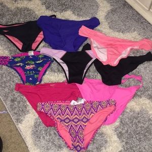 Swim  bottom bundle